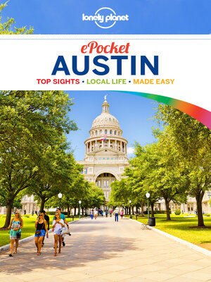 cover image of Lonely Planet Pocket Austin